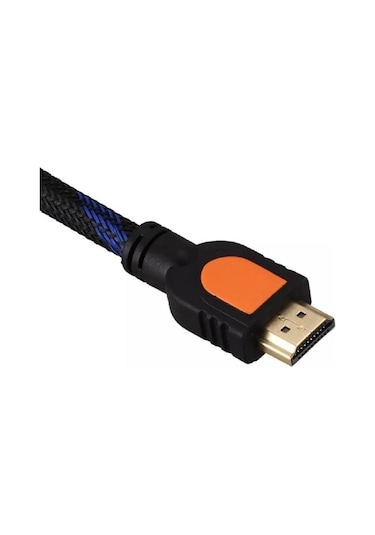 Ancheyn Hdmı To Hdmı Altın Uçlu Erkek Erkek Hdmı Kablosu 50 Cm Ara Kablo 5036