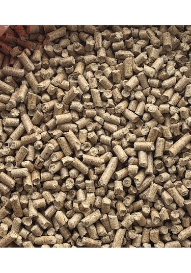 Dalyan Çam Peleti 6mm 15 Kg