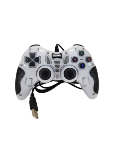 Oyun Kolu Usb 2.0 Double Shock Pl-2585 5570