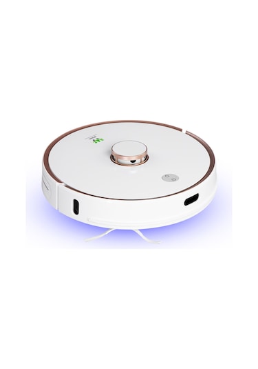 Wiami FX-11 Plus Akıllı Robot Süpürge Beyaz