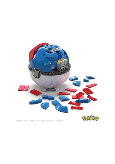 Mega Pokémon Jumbo Pokeball