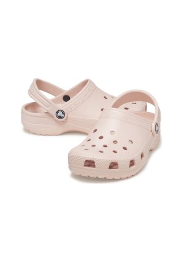 Crocs Classic Clog Kadın Terlik Croc10001g016ur Pudra