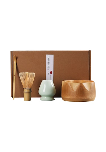 Wezone Günlük Kullanıma Uygun, Kaliteli Malzeme İle Yapılmış, Evde Kullanımı Kolay, Konforlu Ve Pratik Çay Süzgeci, Maccha Fırçası, Toplama Seti, Japon Stil Kutu, Bambu Kase İle Dörtlü Takım Gümüş Wezone Günlük Kullanıma Uygun, Kaliteli Malzeme İle Yapılmış, Evde Kullanımı Kolay, Konforlu Ve Pratik Çay Süzgeci, Maccha Fırçası, Toplama Seti, Japon Stil Kutu, Bambu Kase İle Dörtlü Takım Gümüş