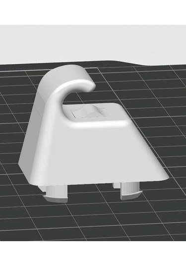 Opel Astra H Güneşlik Klipsi 1 Çift