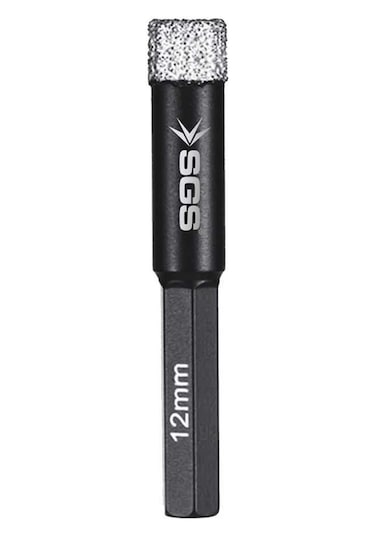 Sgs Delme Panç Mermer Granit Hex 12mm Sgs2759