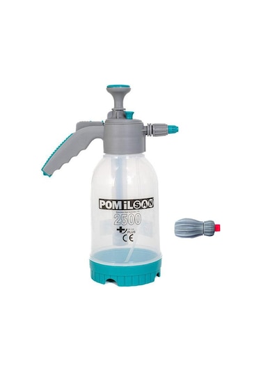 Pomilsan 2.5 Lt Şeffaf Basınçlı Oto Araç Köpük Pompası