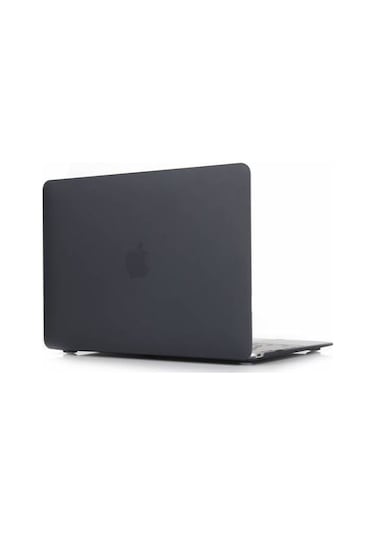 Apple Uyumlu MacBook Ai̇r 13.3 A1466 Kılıf 2In1 Mat Doku Case