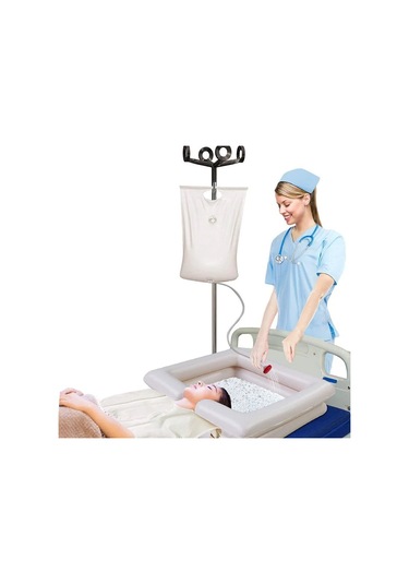 Joints Shampoo Hasta Saç Yıkama Havuzu