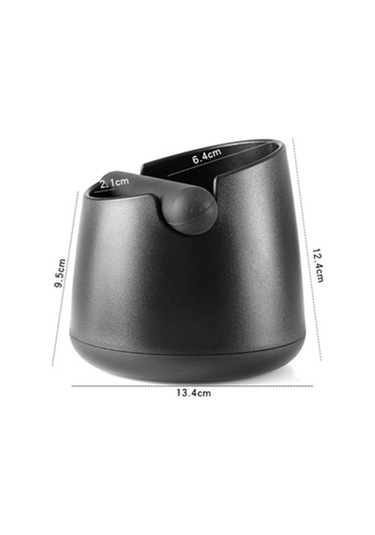 Dancemonkey Kaliteli Kahve Öğütme Atık Telve Kutusu, Pratik Tasarım 3 Izgara