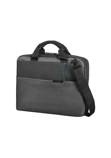 Samsonite 16N-09-001 Qibyte Notebook El Çantası, Antrasit