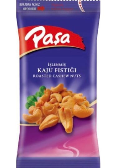 Paşa Kuruyemiş Karışık 10 x 40 G