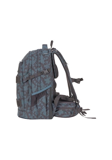 Lassig Origin Bold Sırt Çantası Spots Blue Çok Renkli