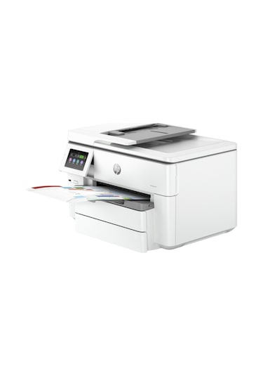 HP Office Jet Pro 9730 537P5C Çok Fonksiyonlu Mürekkep Püskürtmeli Yazıcı