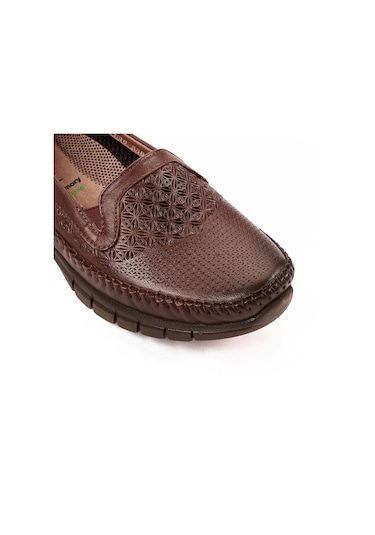 Forelli Eterna-G Comfort Kadın Ayakkabı Taba