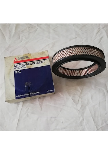 Mitsubishi Lancer Hava Filtresi 88-91 MD603550