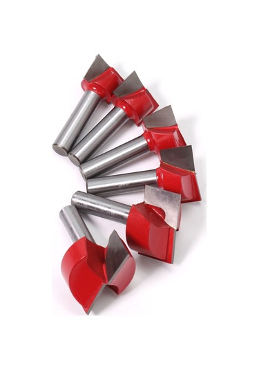 Xiyyadms Ahşap İşleme 8mm Temizleme Ucu: Keskin Bıçaklı, Dayanıklı Malzeme İle Keskin Ve Hassas Kesimler, Tahta Taban Ve Kenar İşlemleri İçin Uygun