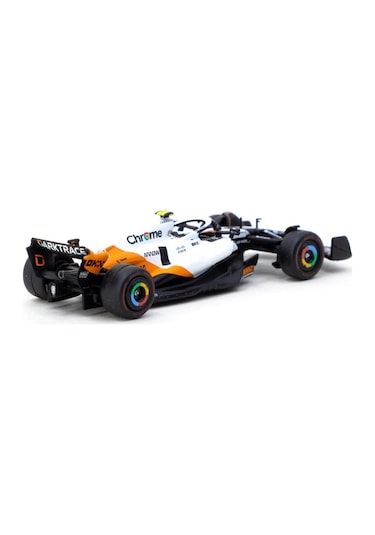 Tarmac Works X İxo Models 1/64 Mclaren Mcl60 Spanish Grand Prix 2023 Qualifying 4 Lando Norris - Global64