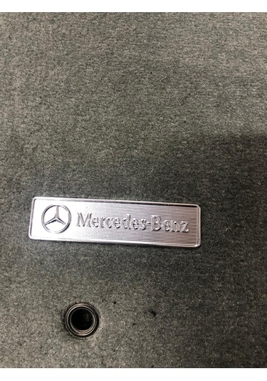 Mercedes A Kasa W168 Kadife Paspas Su Yeşili B66293801  -