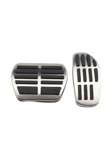 Renault Clio 5 Metal Otomatik Pedal Seti 2020-2024