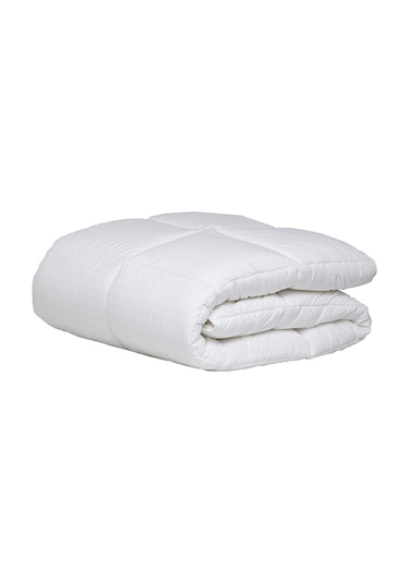 Ely Parker Tek Kişilik Yorgan Özel Mikrofiber Teknolojisi Yüksek Kalite Silikon Elyaf 160x220 (155x215)