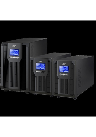 Fsp Champ1k 1kva Online Ups 2x9a Akü
