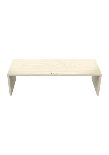 Sones Orıco Msr-02-wd-bp Ahşap Desenli Bilgisayar Monitörü Tutucu, Boyut: 50 X 20 X 13,5 Cm