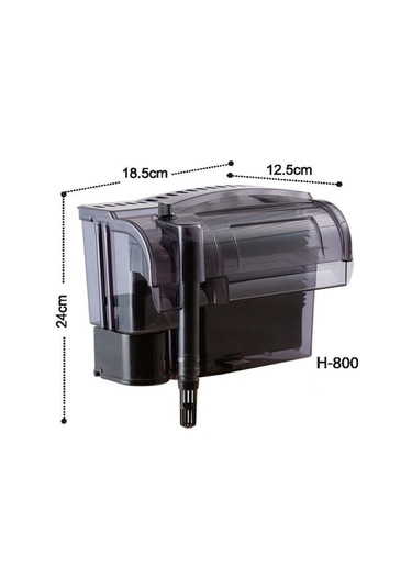 Dolphin  Askılı Filtre  880 L/H
