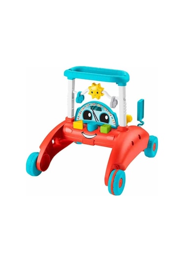 Fisher Price HJP48  İlk Arabam Çift Yönlü Yürüteç