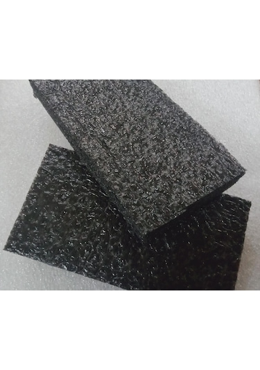 Siyah Köpük Plaka 50mm  (1Adet)