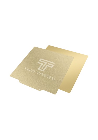 Two Trees Peı Levha Baskı Yatağı + Manyetik Etiket Yapışkan