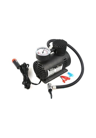 Niken Araç Lastik Hava Kompresörü Plastik Gövde