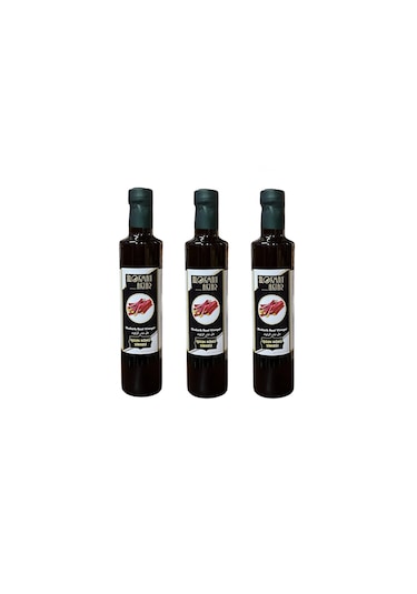 Işkın Sirkesi, Katkısız, Doğal, Işkın 500ml 3 Adet, Dvd Lokman Aktar