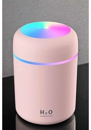 Bfs Hava Nemlendirici Ultrasonik Mini Hava Temizleyici Aromaterapi