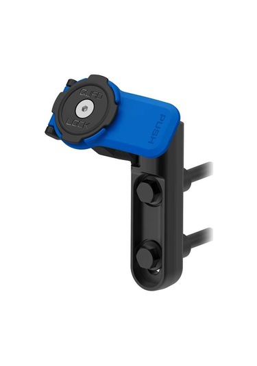 Quadlock Motosiklet Fren Debriyaj Sistemi Bağlantısı Siyah