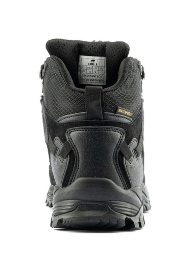 Gamelu Want Siyah Su Geçirmez Erkek Outdoor Bot-siyah