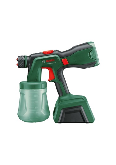 Bosch Universalspray 18v-300 Akülü Boya Tabancası Akü Ve Şarj Cihazı Hariç