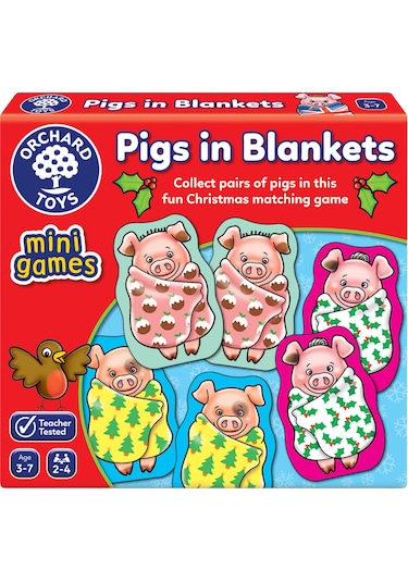 Orchard Pigs in Blankets