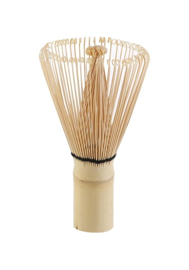 Matcha Hazırlamak İçin 115 X 63 Mm Chasen Matcha Bambu Çırpıcı Çay