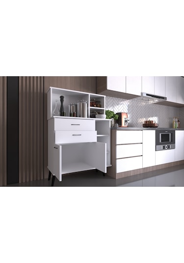 Modern Mutfak Dolabı