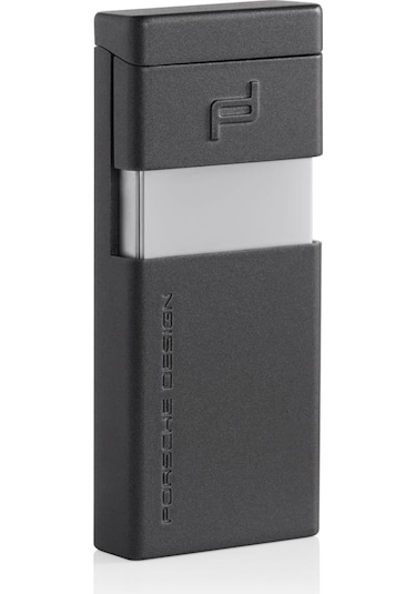 Porsche Design Puro Çakmak Jet Alev Grey P364202