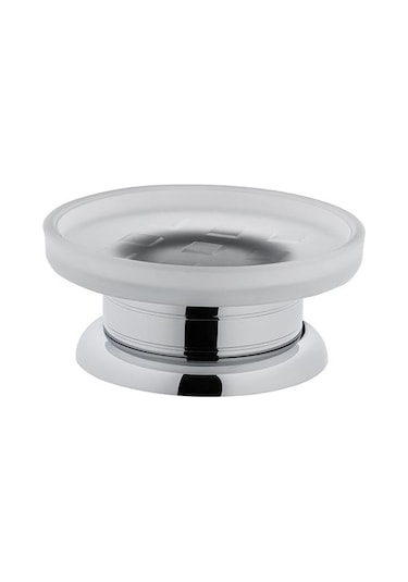 VitrA Base 700 Katı Sabunluk Krom  A44146