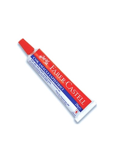 Faber Castell Sıvı Yapıstırıcı 20 Gr.