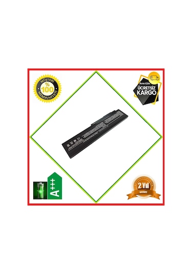 Asus Uyumlu M60V M60Vp Notebook Batarya Laptop Pil