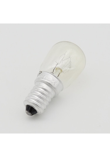 Halojen 15 Watt Buzdolabı Ampulü 10 Adet