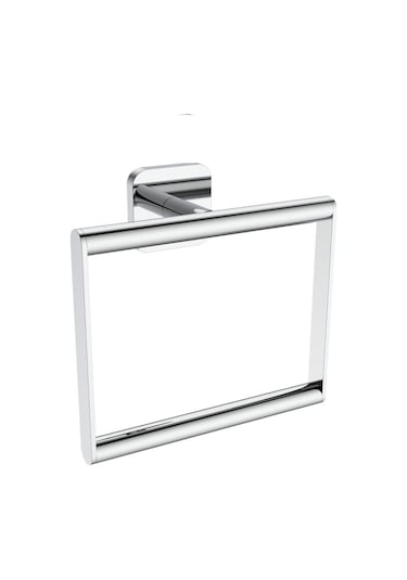 Creavit Pure Kare Havluluk Pr94609 Krom