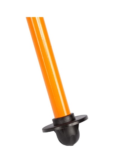 Funky Chaırs Pratik Cepli Çantalı Kamp Sandalyesi Lacivert/turuncu Lacivert