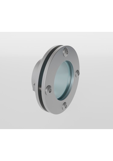 Kaynaklı Gözetleme Camı 40dn