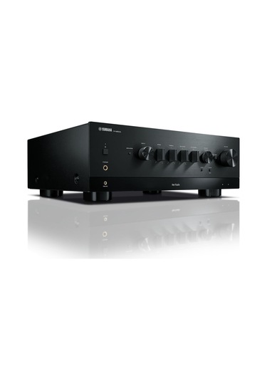 Yamaha R-N800A Musiccast Network Stereo Amfi Siyah