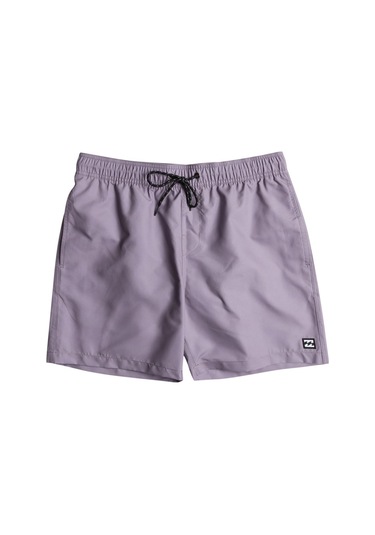 Billabong All Day Lb Lila Erkek Deniz Şortu Mor