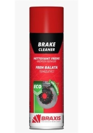 Braxis Fren Balata Sprey Eco Braxıs